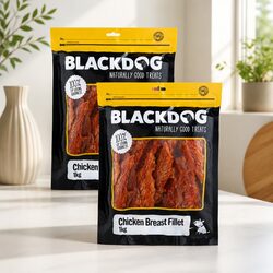 Delicious Chicken Breast Treats for Your Canine Companion