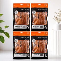 Get the Best for Your Dog with Sweet Potato Treats - 4 Packs