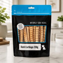 Shark Cartilage Dog Treat 250g: Perfect for Your Pet