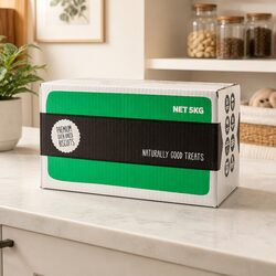 Friendly 5kg Oven-Baked Chicken Biscuits for All Dogs