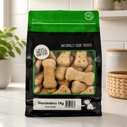 Treat Your Dog to Joint Support with 1kg Biscuits