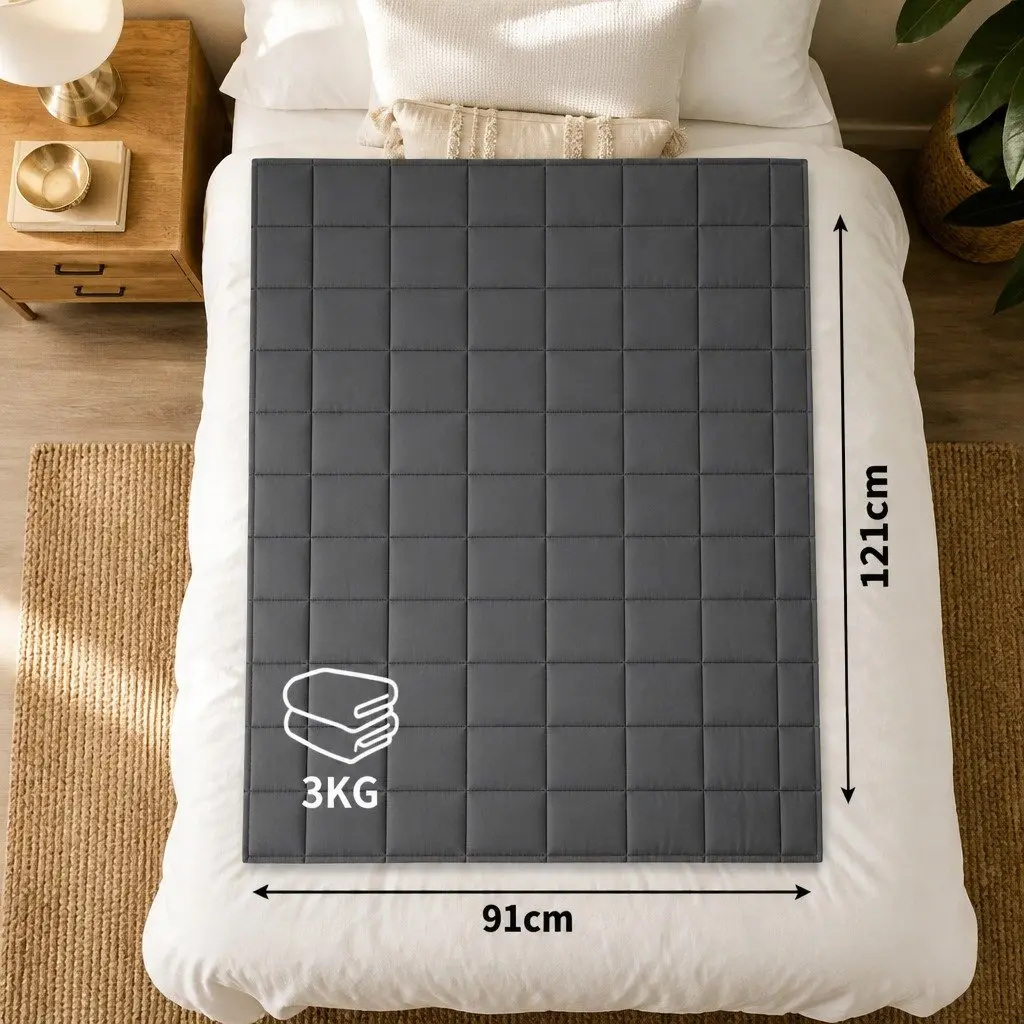 Chunky Knitted Blanket