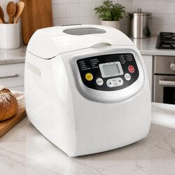 Functional 19-Program Bread Maker for All Your Baking Needs
