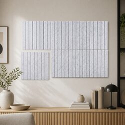 Your New Cork Board Tiles 6 Piece Set for Easy Display