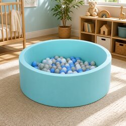 Create a Play Haven with Kids Foam Ball Pit 90cm
