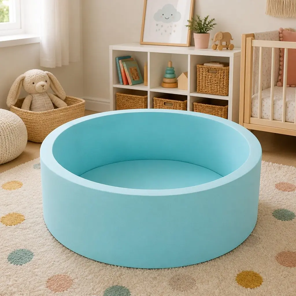 Kids Foam Ball Pit 90cm