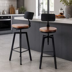 Friendly Bar Stool: Your New Kitchen Companion