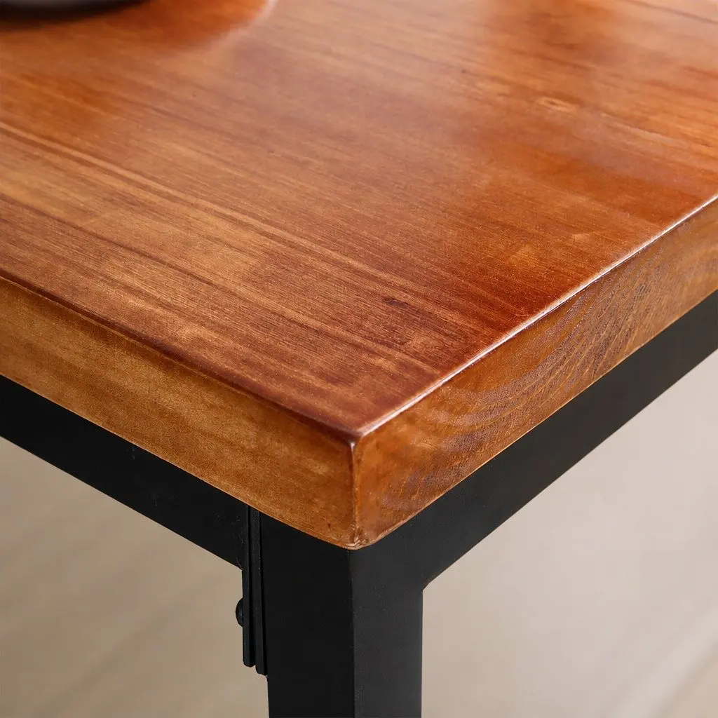 Solid Wood Bar Table