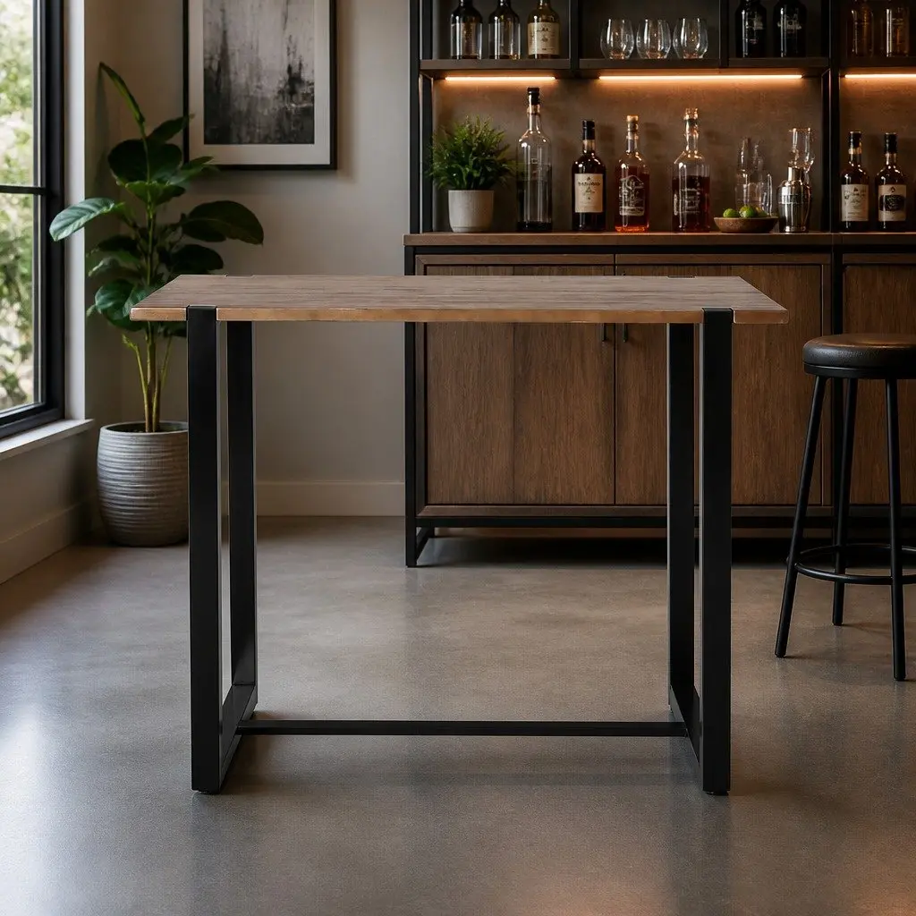 High Bar Table