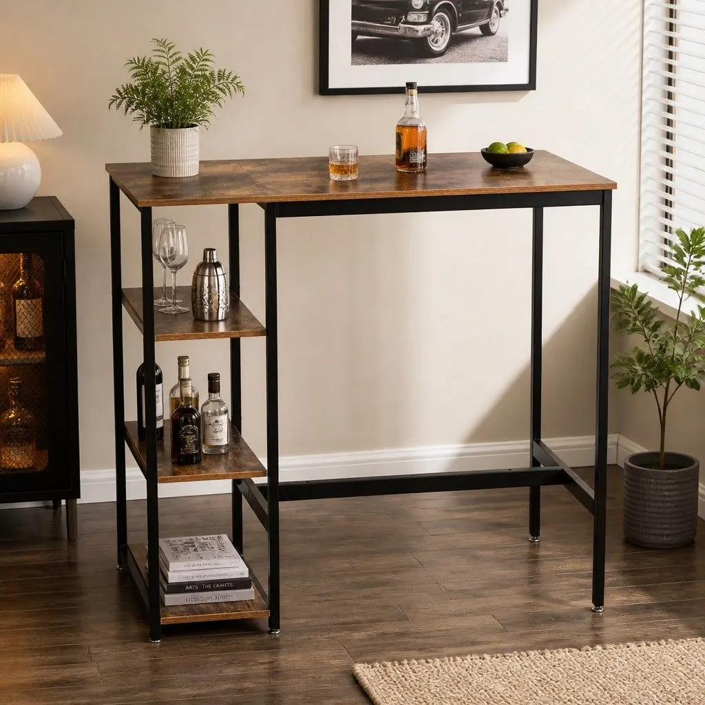 High Bar Table