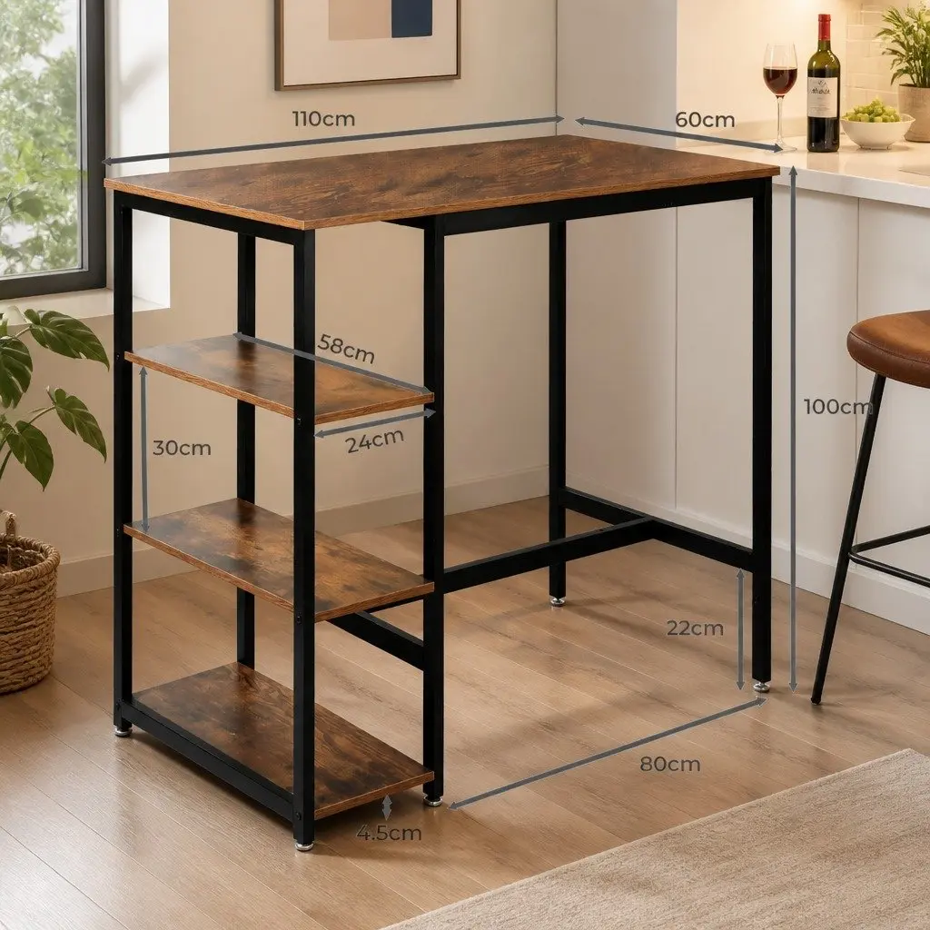 High Bar Table