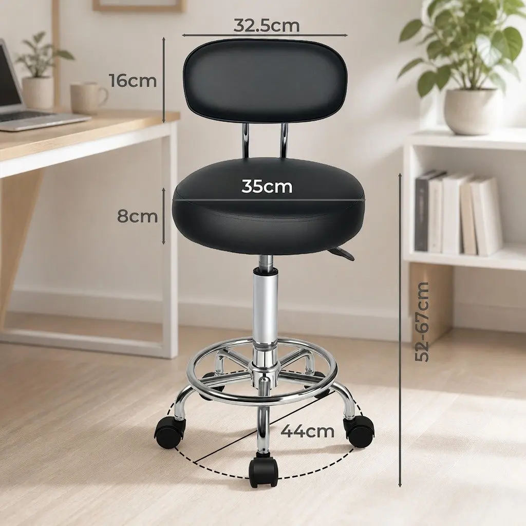 Swivel Chair for Comfort and Ease