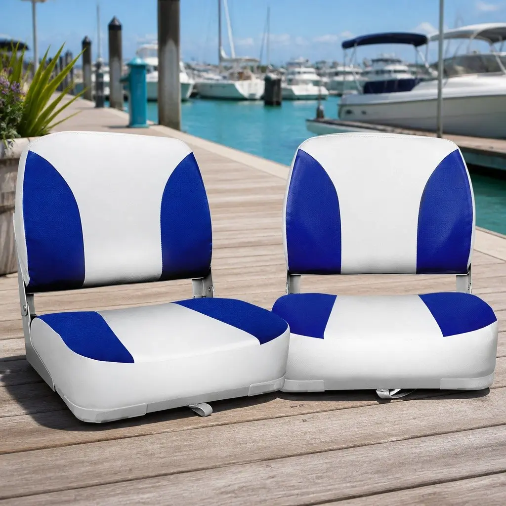 Padded Boat Seats