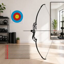 Your New Recurve Bow Arrow Set Awaits You