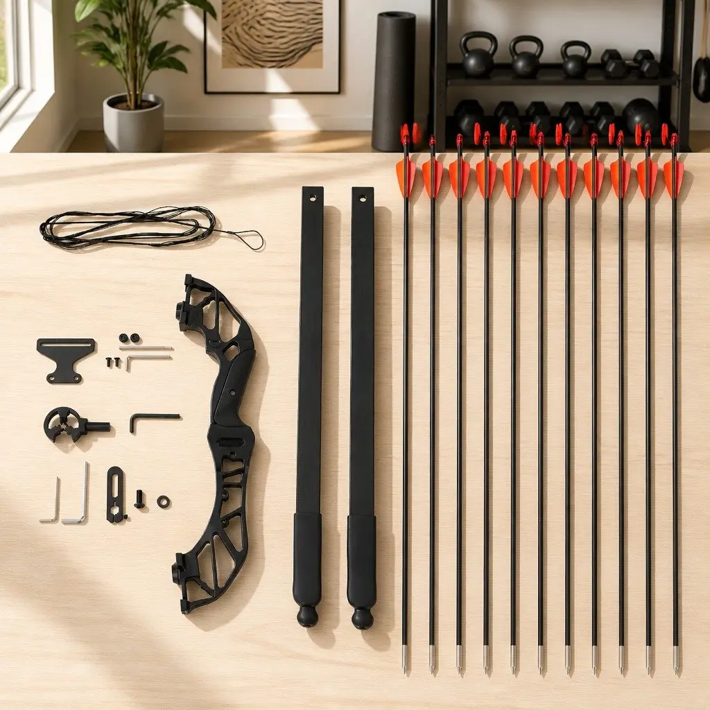 Recurve Bow Arrow Set