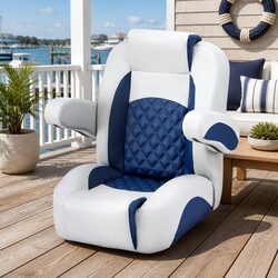 Enjoy Comfort on the Water with Our Boat Seat