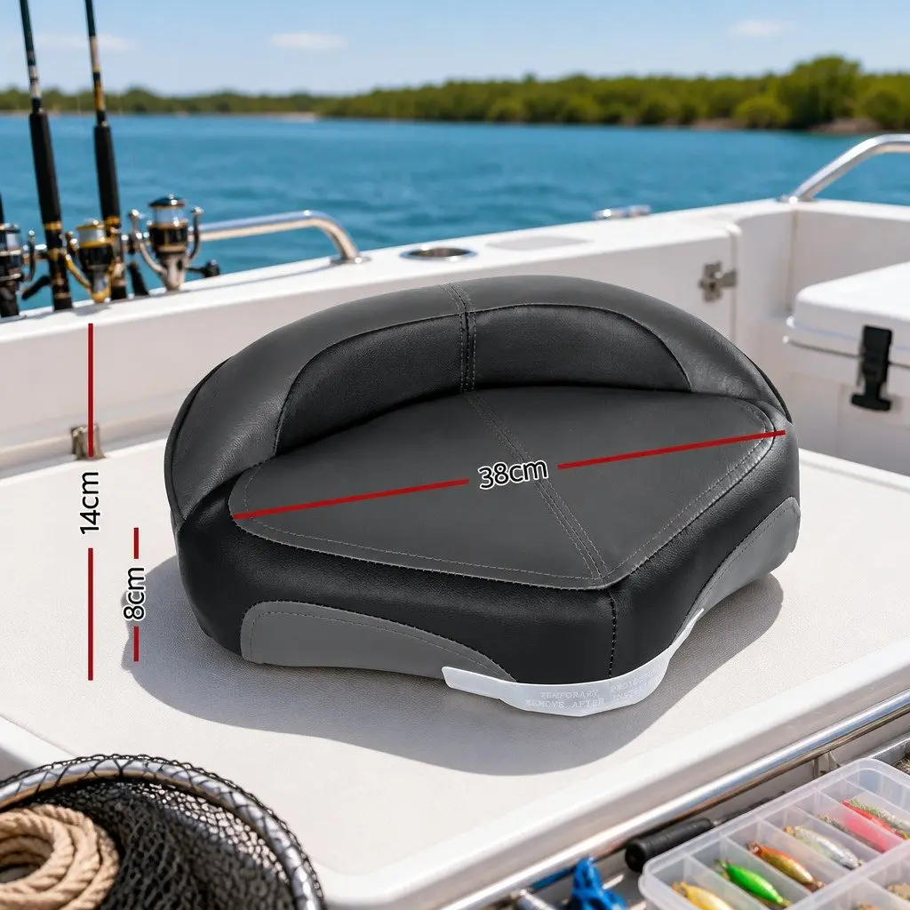Boat Seat for Fishing and Relaxation