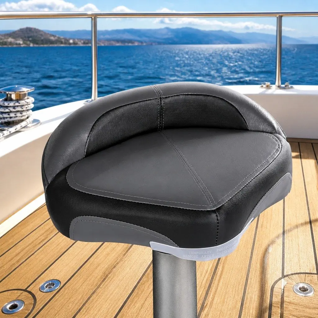 Boat Seat for Fishing and Relaxation