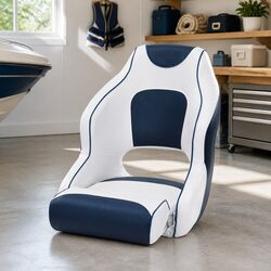 Your New Comfortable Flip Up Captain Chair Awaits