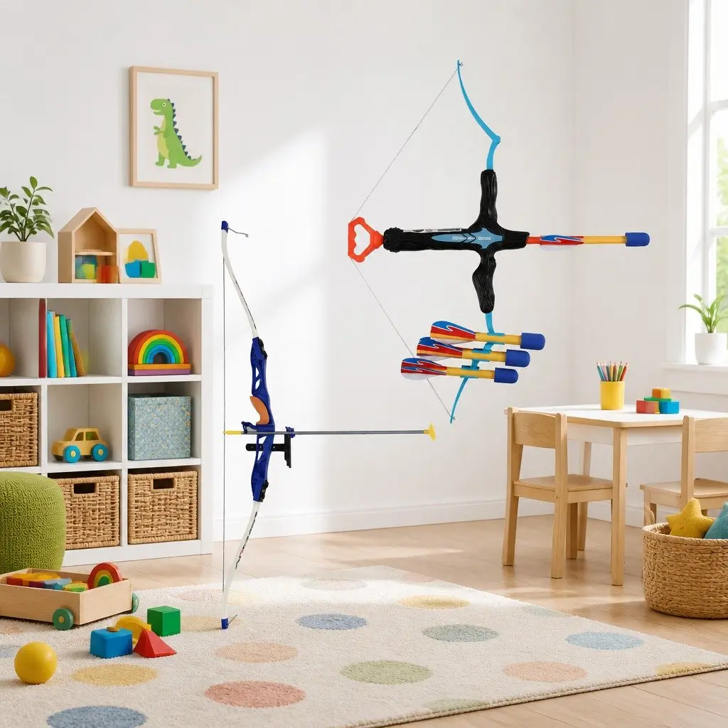 Bow and Arrow Set