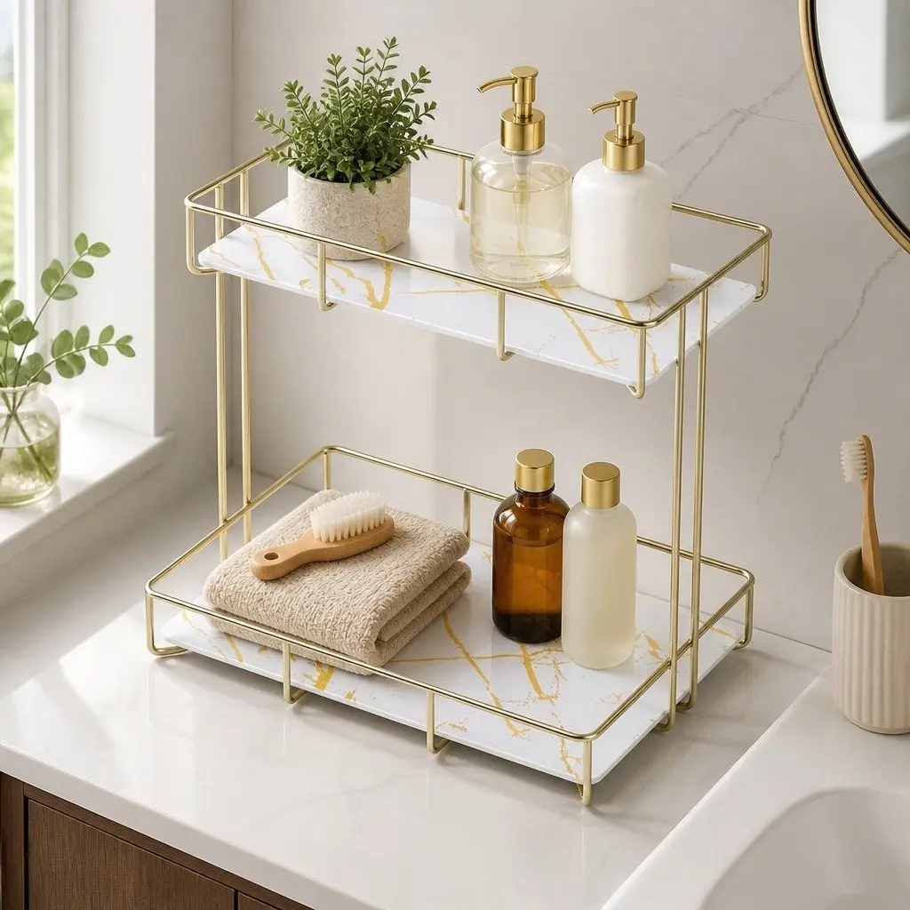 Corner Storage Rack
