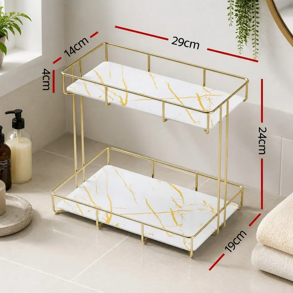Corner Storage Rack