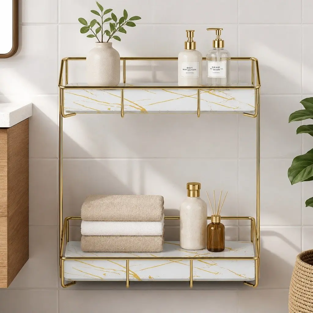 Corner Storage Rack