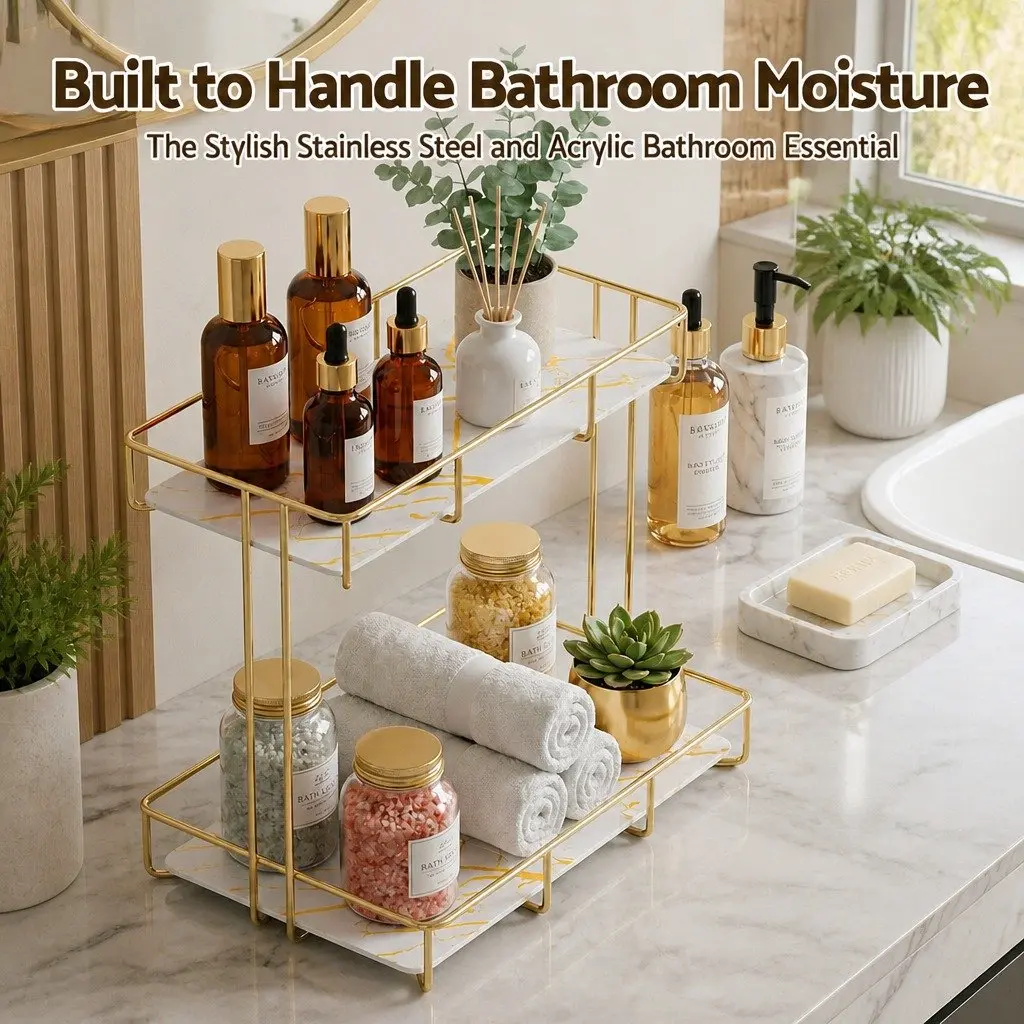 Corner Storage Rack