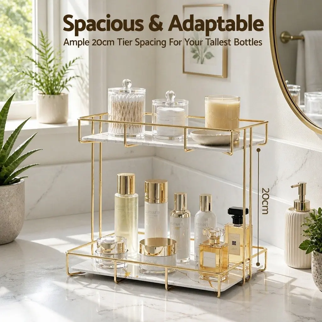 Corner Storage Rack