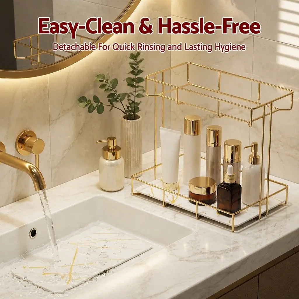 Corner Storage Rack