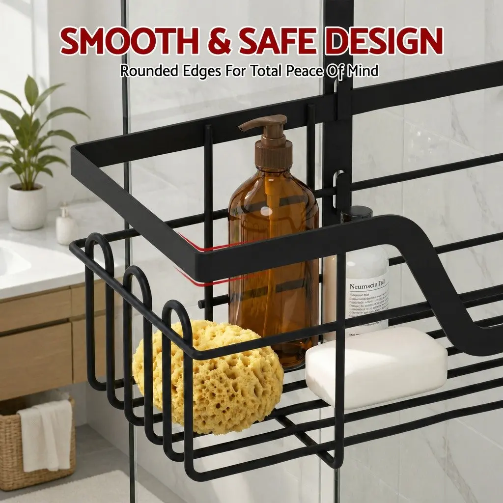 3-Tier Bathroom Caddy for Essentials