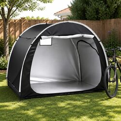 Your Friendly Bike Storage Solution for Outdoor Gear
