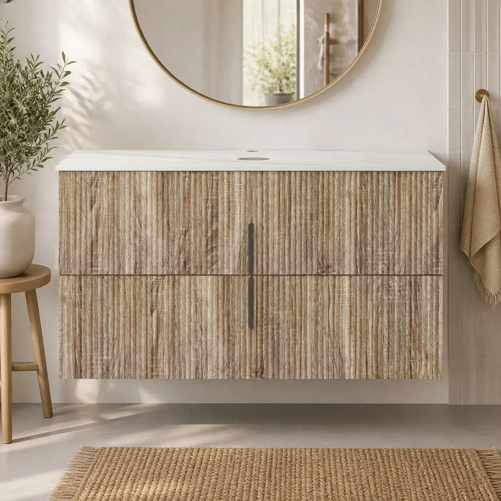 900mm Wall-Hung Vanity Unit