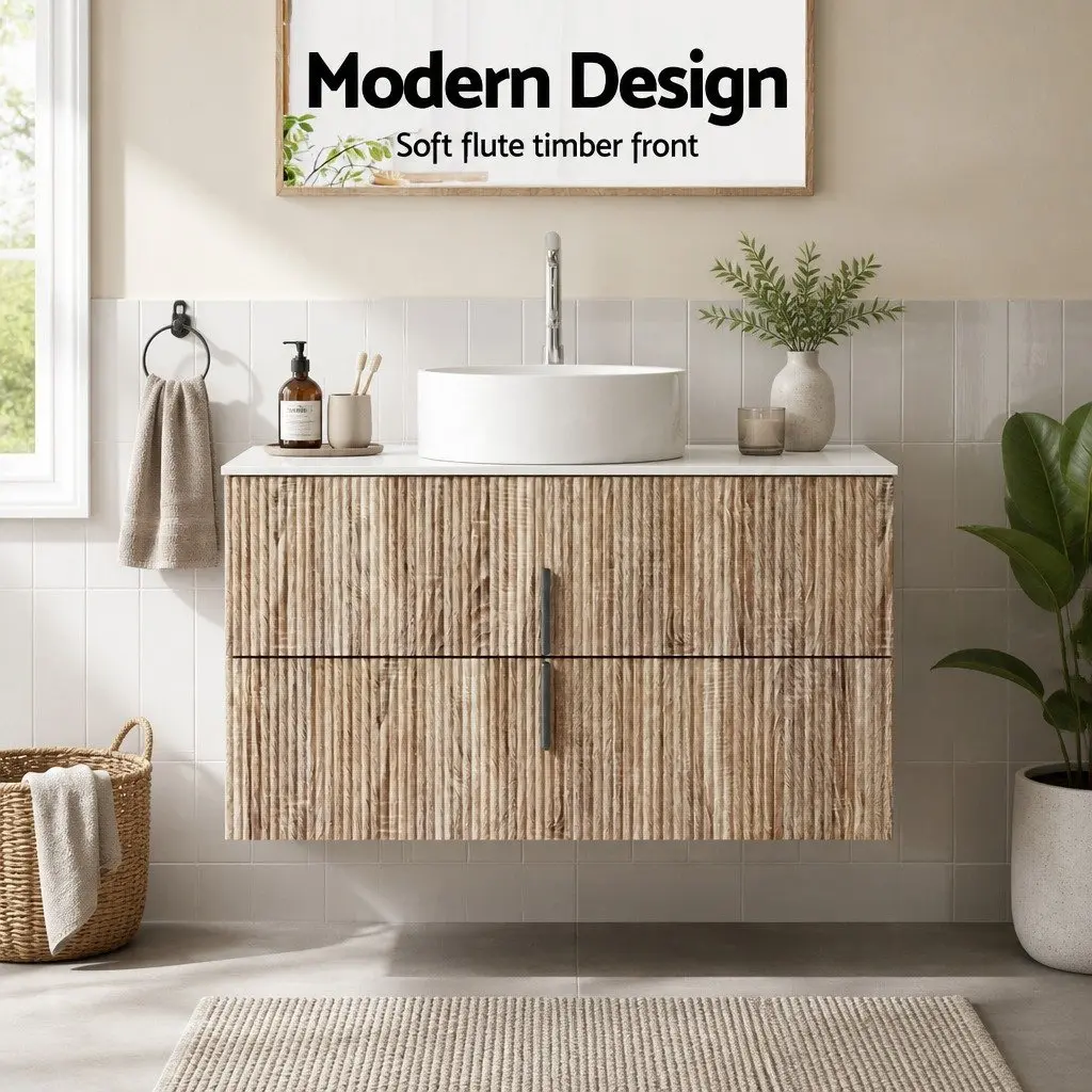 900mm Wall-Hung Vanity Unit