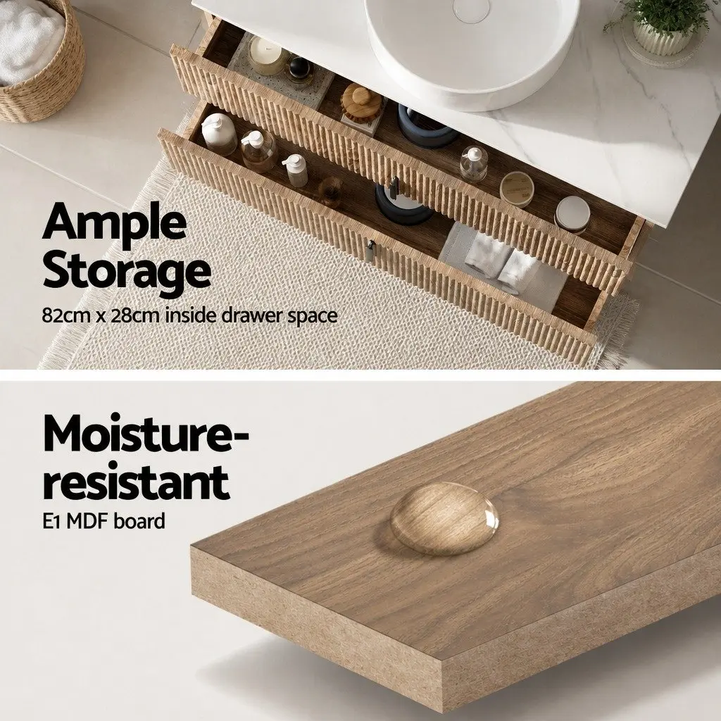 900mm Wall-Hung Vanity Unit