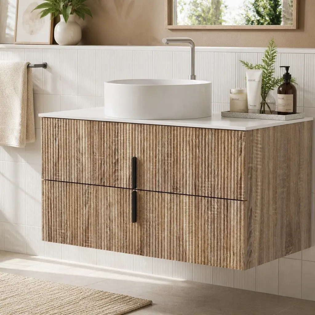 900mm Wall-Hung Vanity Unit