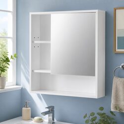Your Ideal Bathroom Mirror Cabinet for Smart Organizing