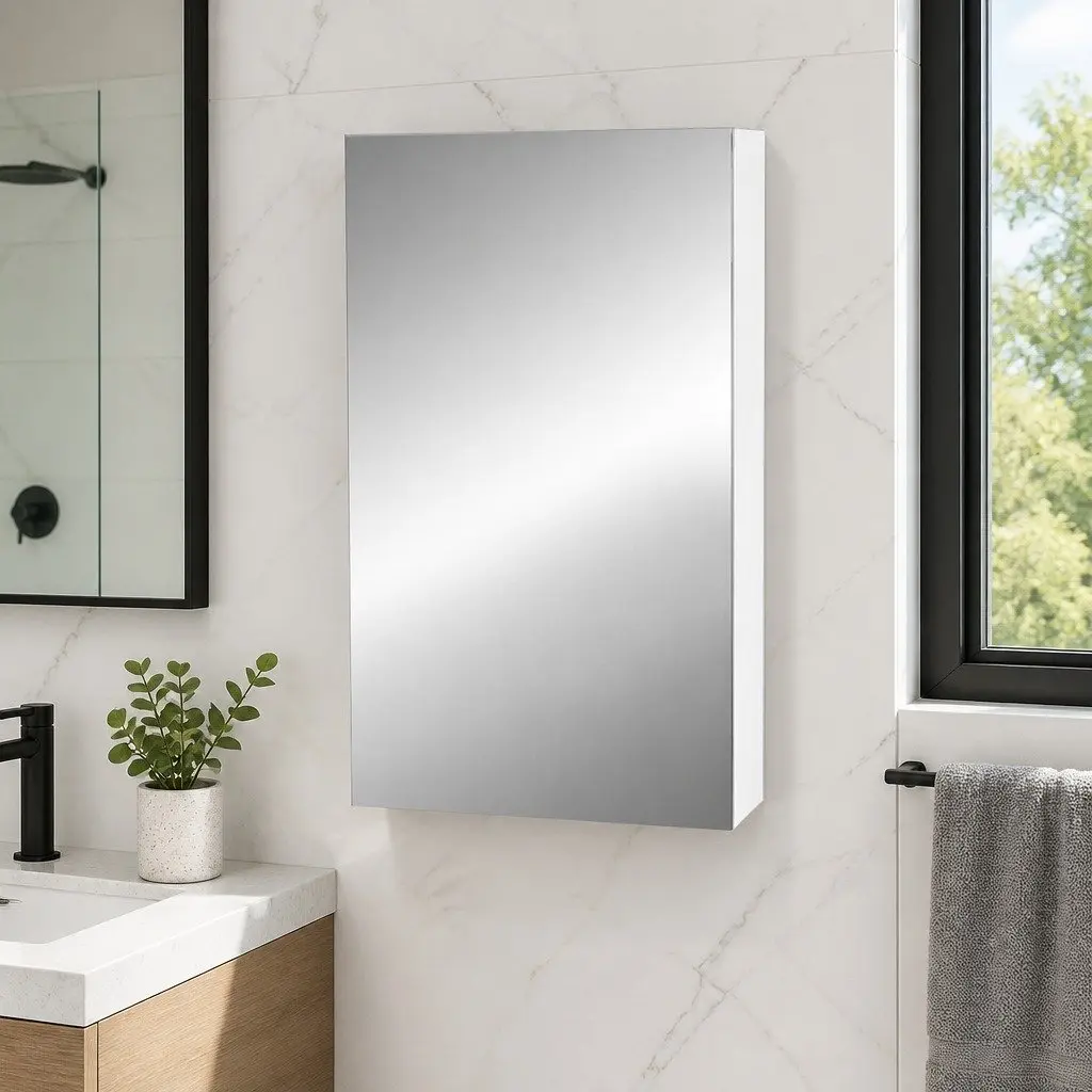 Bathroom Mirror Cabinet
