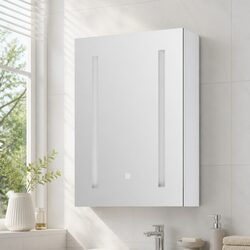 Your Friendly LED Bathroom Mirror Cabinet 500x720mm