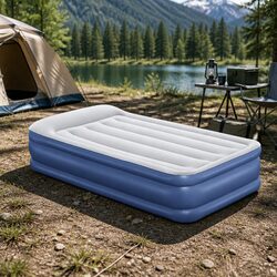 You’ll Love This Comfortable Single Air Mattress