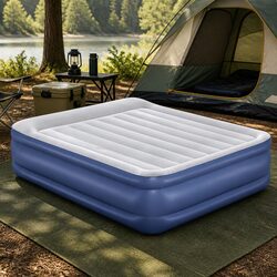 Your Go-To Queen Size Inflatable Mattress for Comfort