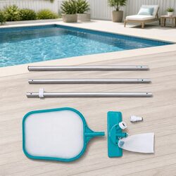 Friendly Pool Cleaner Vacuum with Adjustable Features