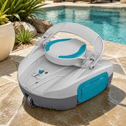 Your Friendly Robotic Pool Cleaner Solution