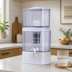Discover the 24L Gravity Water Filter - Your Hydration Solution
