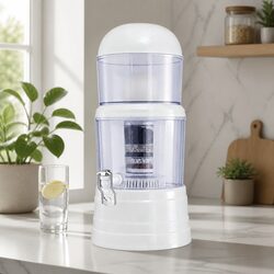 Your Friendly 14L Water Filter for Clean Hydration
