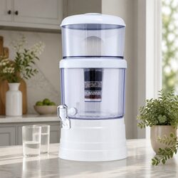 Your 16L Gravity Water Filter for Everyday Use