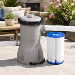 Your Friendly Pool Filter Pump Cartridge 530GPH