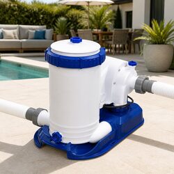 Friendly Pool Filter Pump 2500GPH for Your Needs