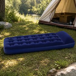 Sleep Comfortably with Our Single Air Mattress