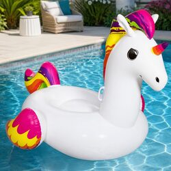 Your Summer Unicorn Pool Float Awaits You
